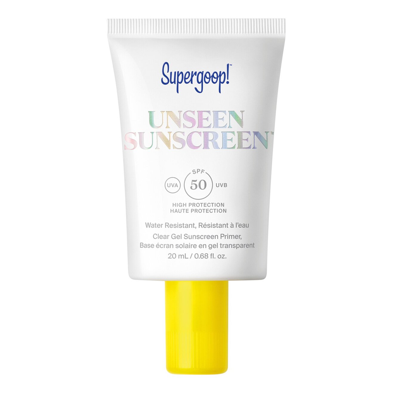كريم أن سين صن سكرين الواقي من الشمس بعامل حماية SPF50
