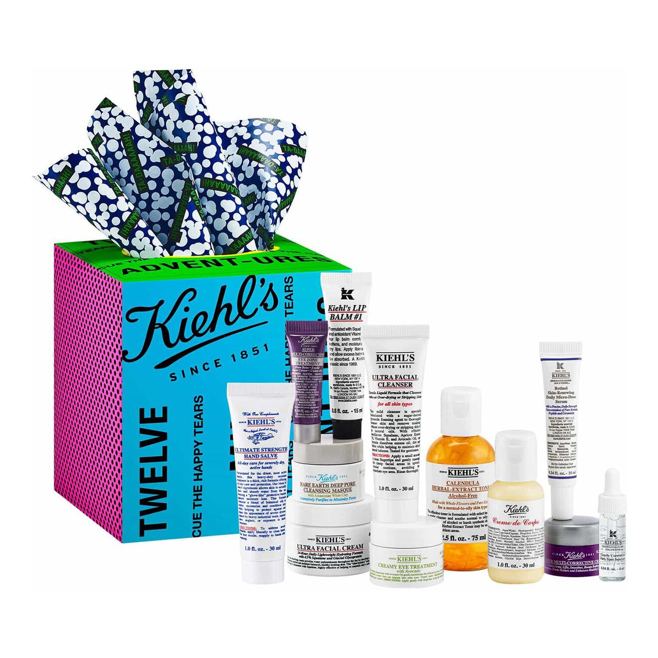 12 Mini Advent-ures Gift Set