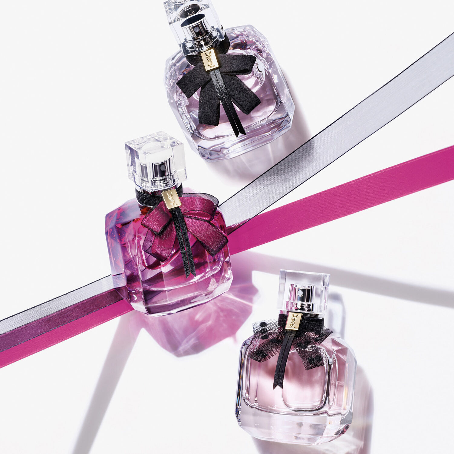 Yves saint laurent mon paris 50ml sale
