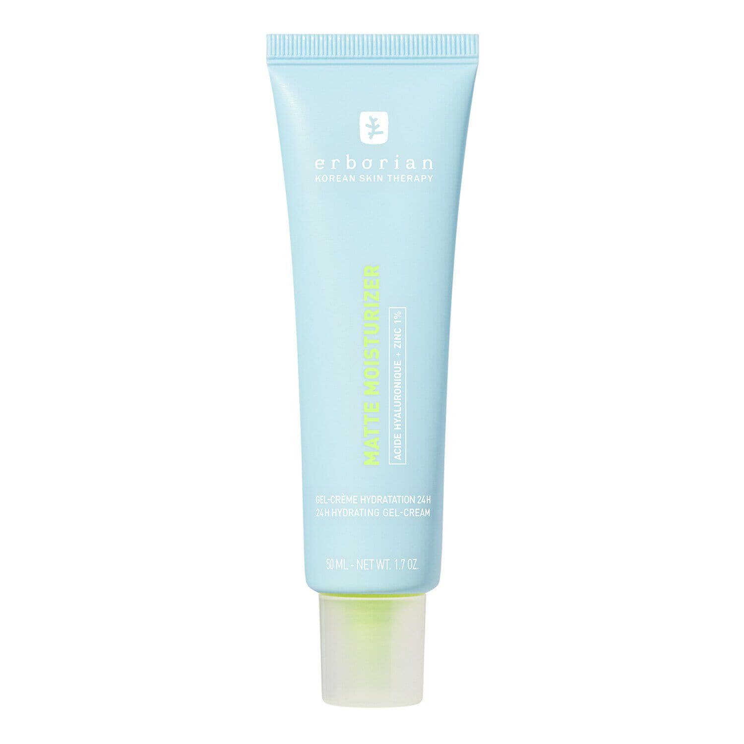 Matte Moisturizer  – Hydrating & Mattifying Moisturizer