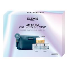 Collagen Routine Gift Set - Hydrating & Plumping Trio, ELEMIS