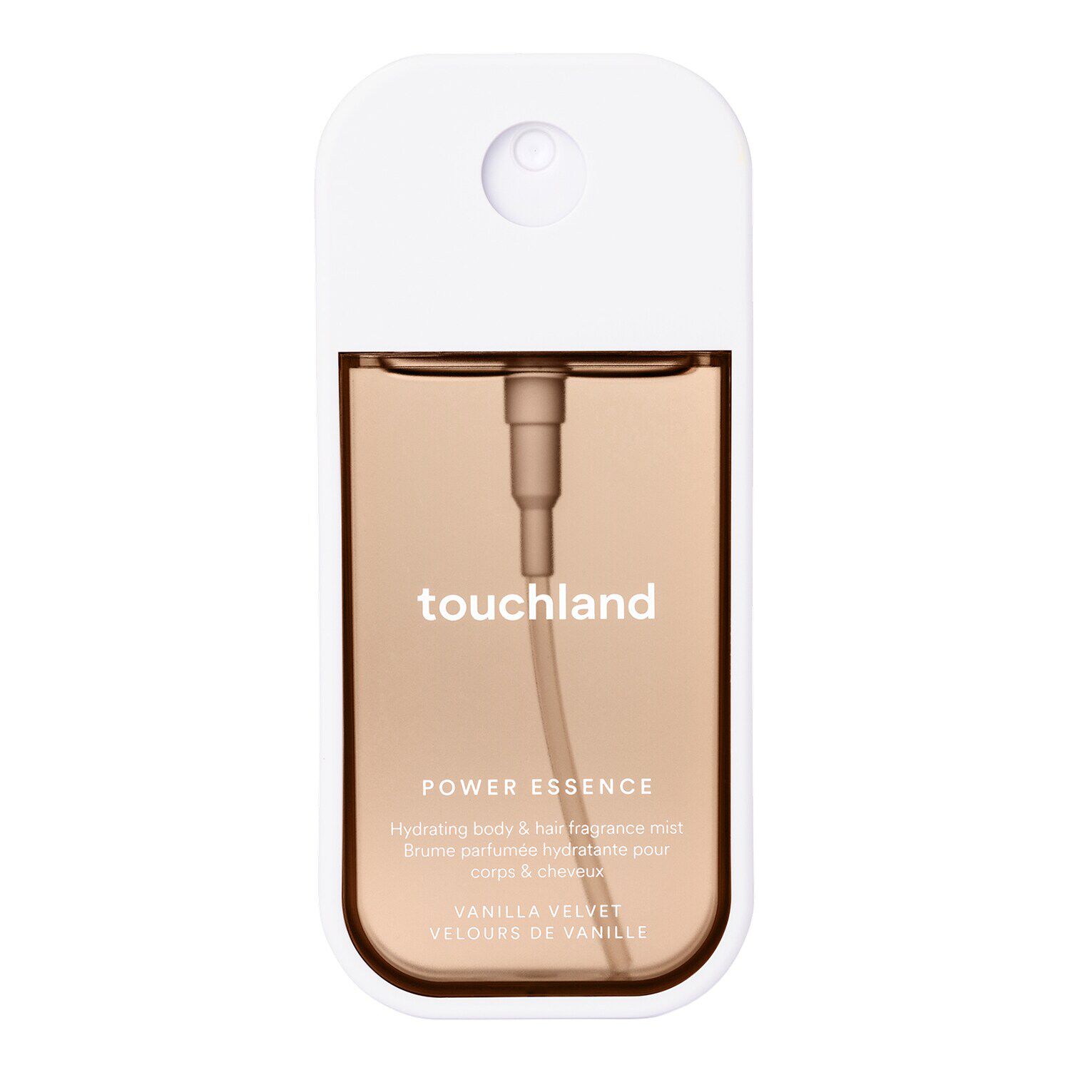 رذاذ عطر الجسم والشعر المرطب - فانيلا فيلفيت