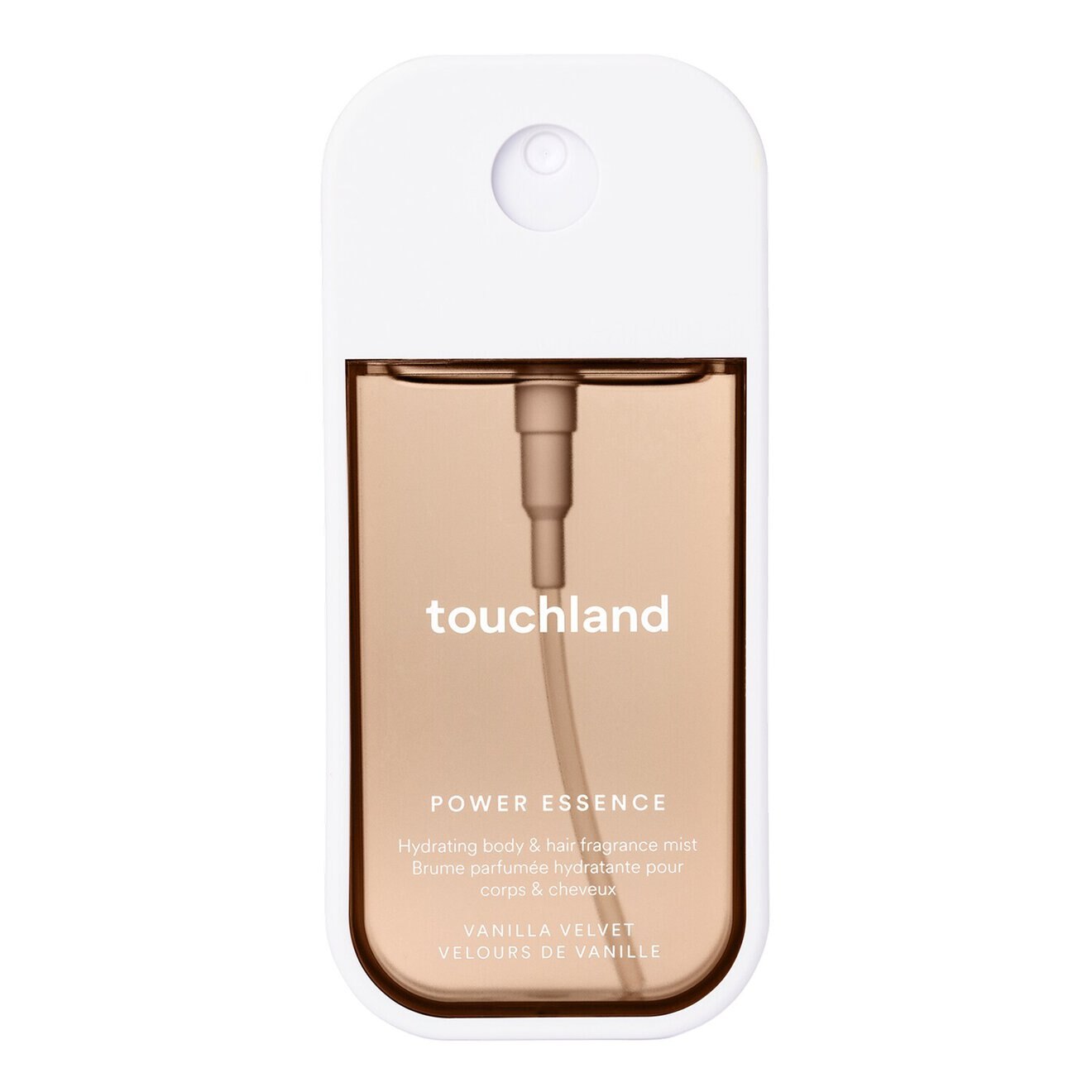 رذاذ عطر الجسم والشعر المرطب - فانيلا فيلفيت