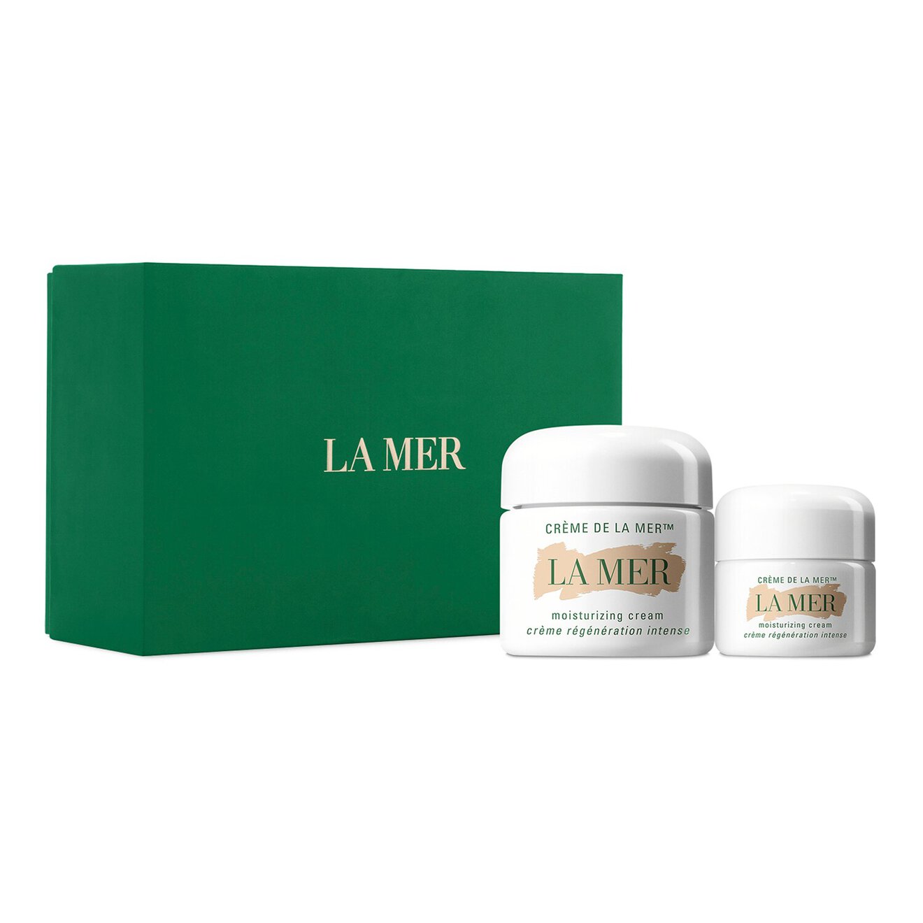 The Crème de La Mer Duet