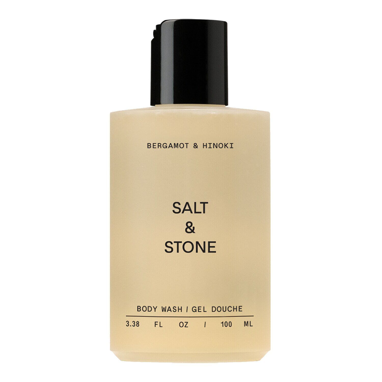 Bergamot & Hinoki Body Wash