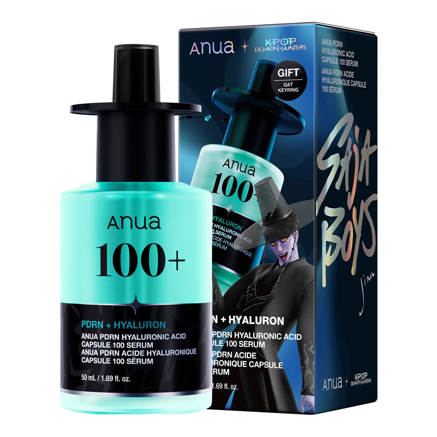 PDRN Gat Serum 