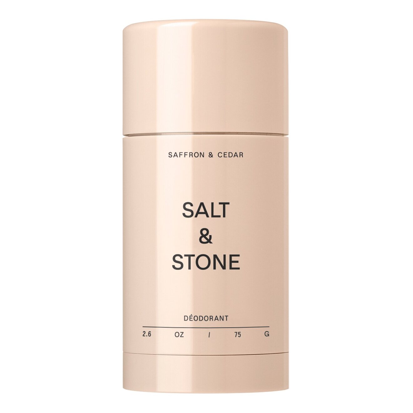 Saffron & Cedar Deodorant