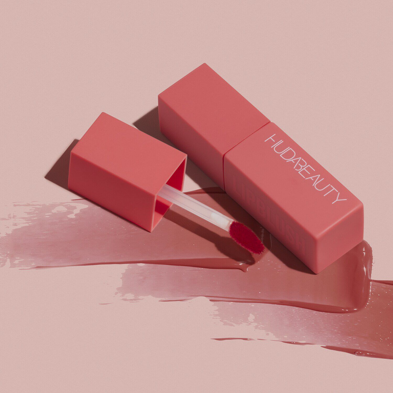 Lip Blush - Creamy Lip & Cheek Stain ❘ HUDA BEAUTY ≡ SEPHORA