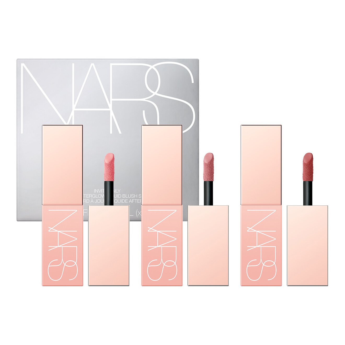 Invite Only Mini Afterglow - Liquid Blush Set