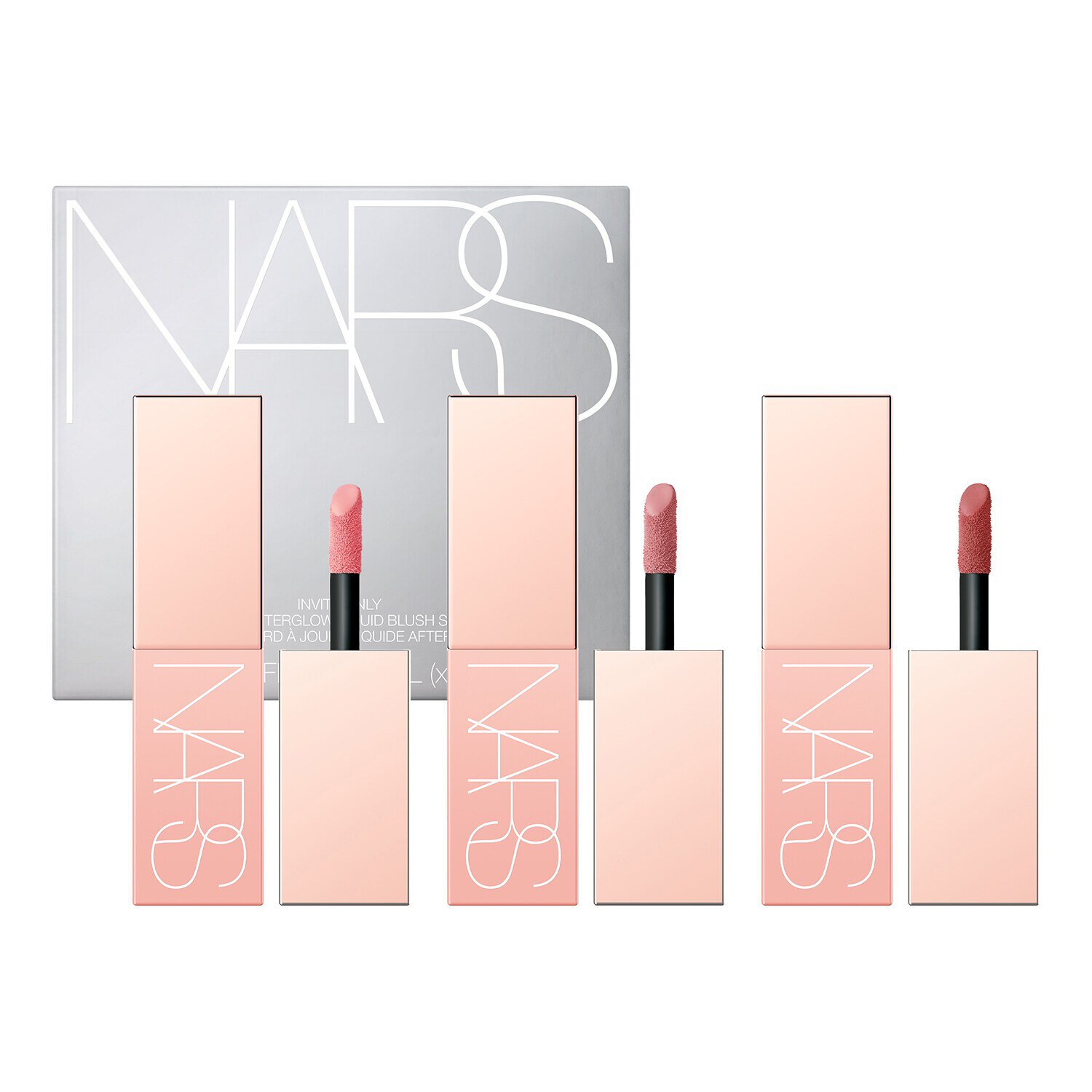 Invite Only Mini Afterglow - Liquid Blush Set