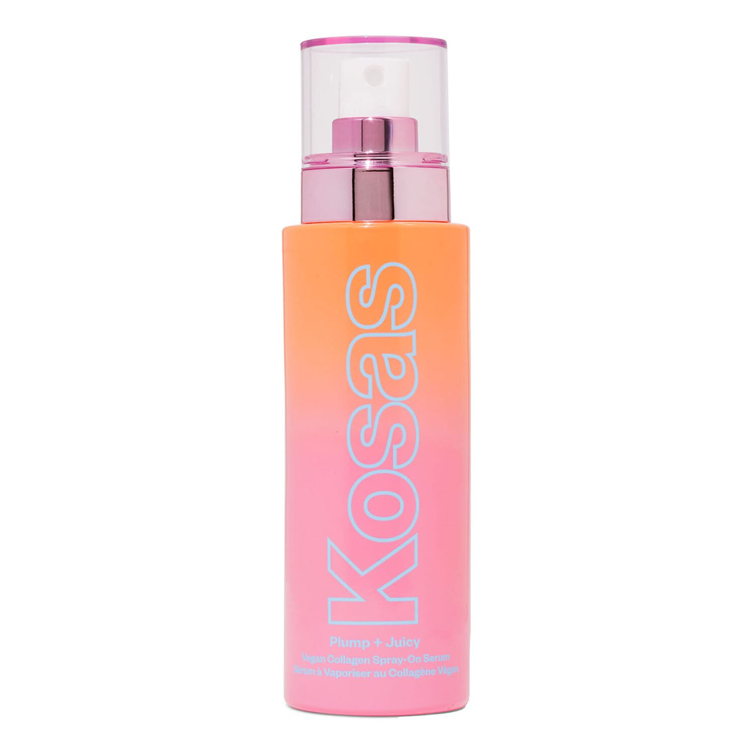 Plump + Juicy Vegan Collagen Spray-On Serum