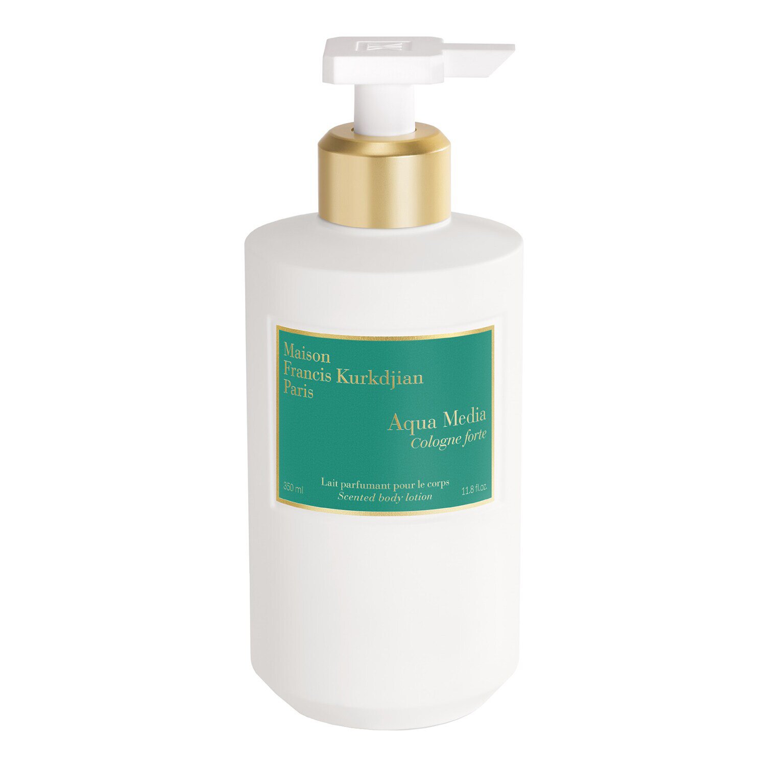 Aqua Media Cologne Forte - Scented Body Lotion