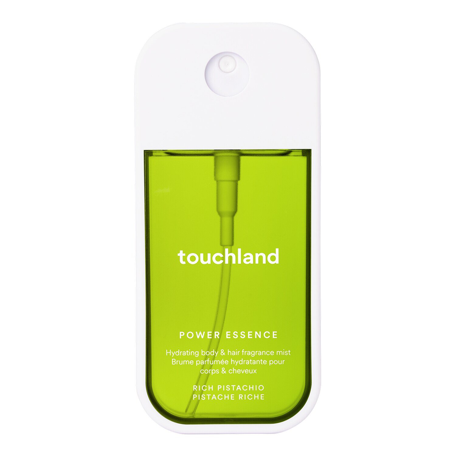 Moisturizing Body & Hair Fragrance Mist - Rich Pistachio