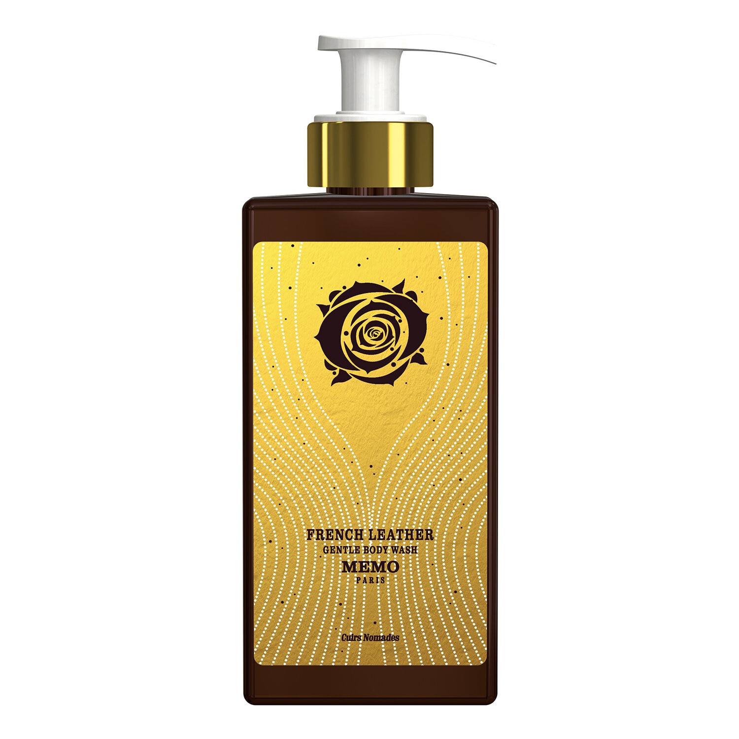 FRENCH LEATHER BODY WASH