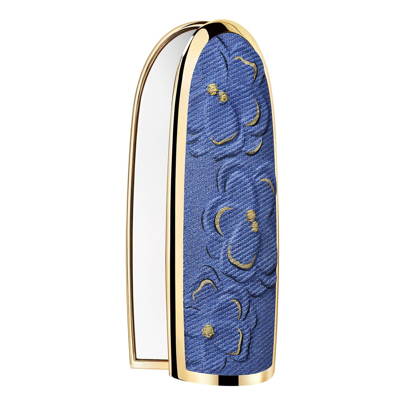 Rouge G Blooming Denim Double Mirror Jewel Case – Limited Edition