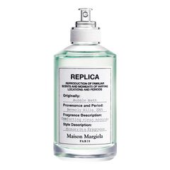 Replica' BUBBLE BATH, MAISON MARGIELA