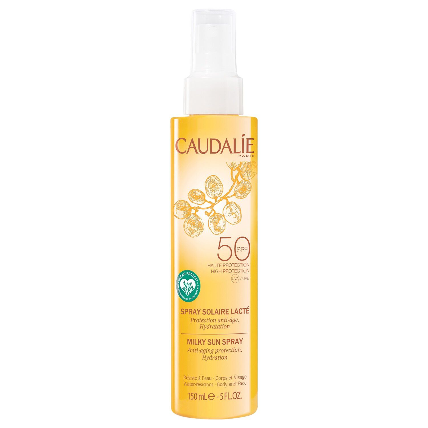 Milky Sun Spray SPF 50