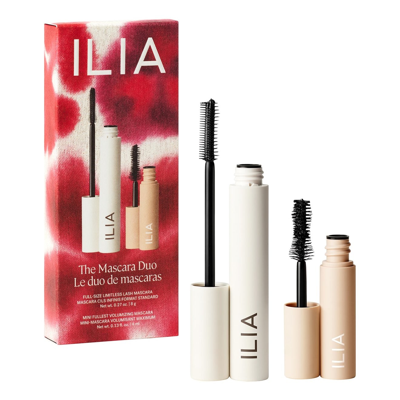 The Mascara Duo