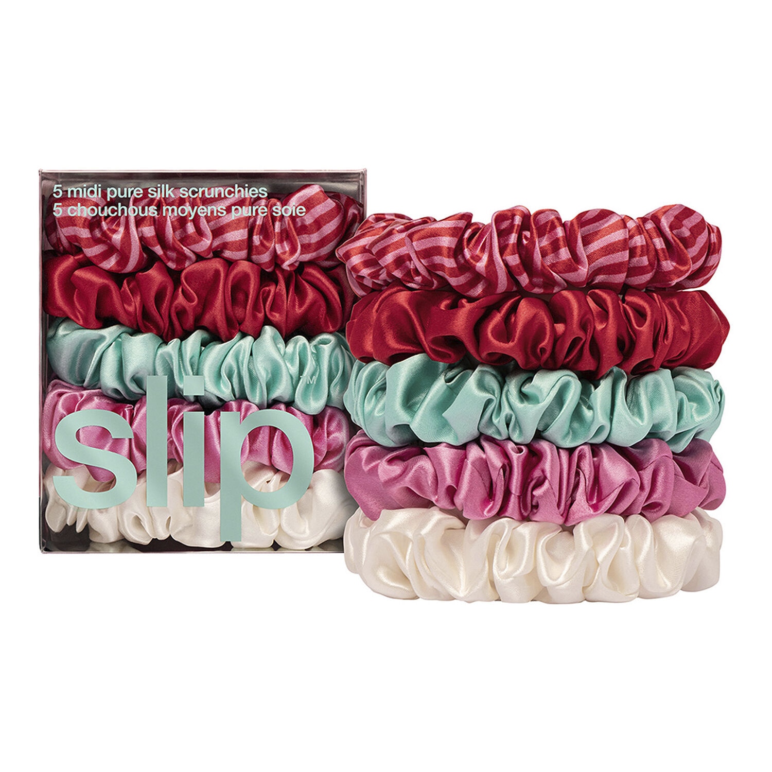 Midi Scrunchies - Gelati