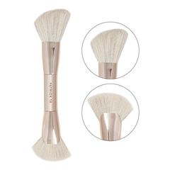 Brushes &ndash; Dual-Ended Contour Brush, PATRICK TA