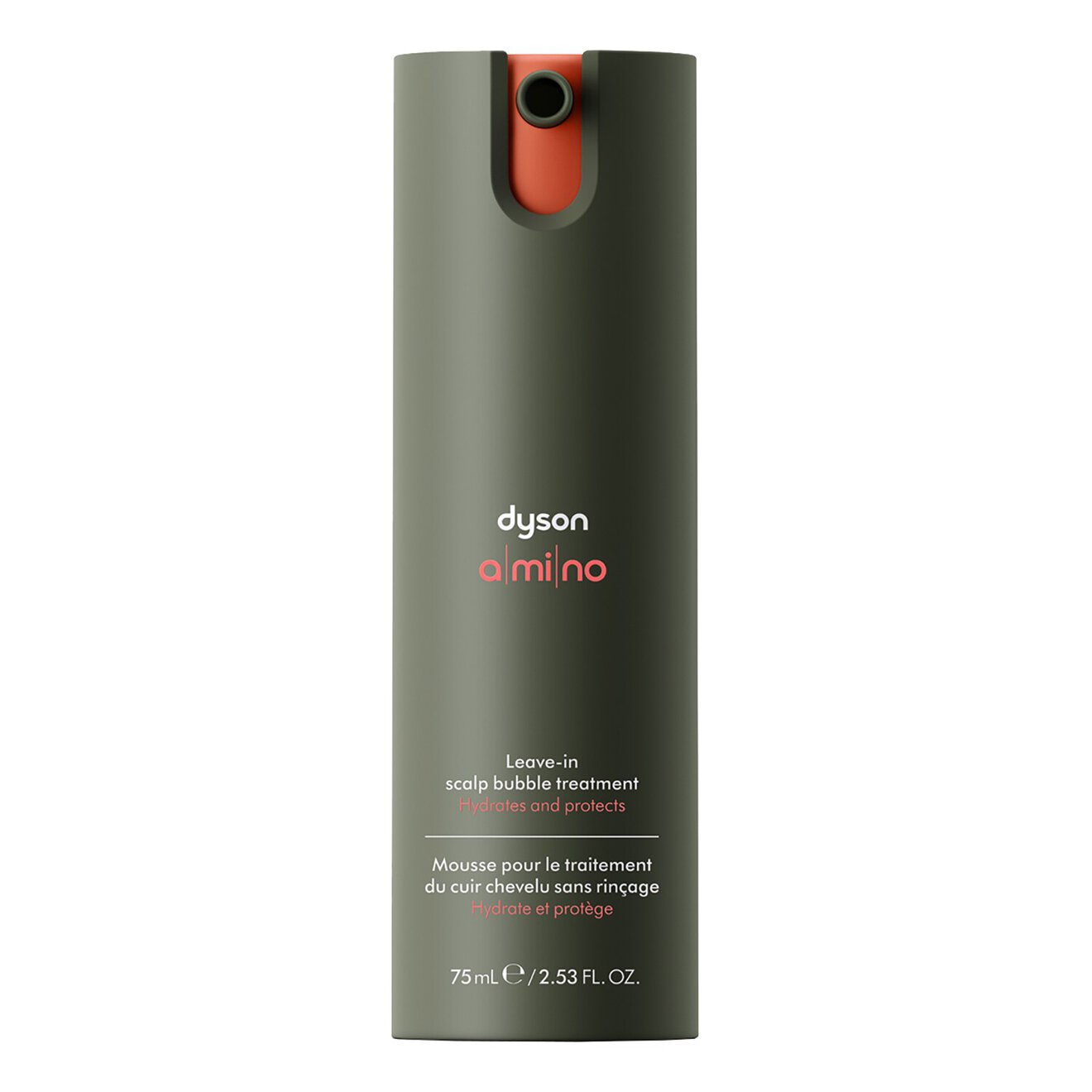 Amino Leave-In Scalp Bubble Treatment