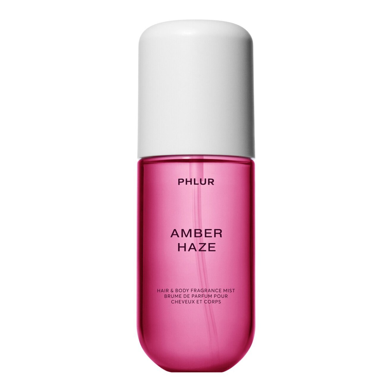 Amber Haze Hair and Body Fragrance Mist