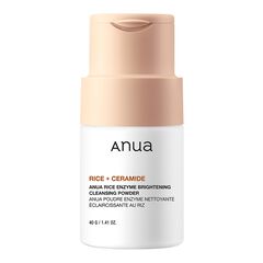Rice Enzyme Brightening Cleansing Powder, ANUA