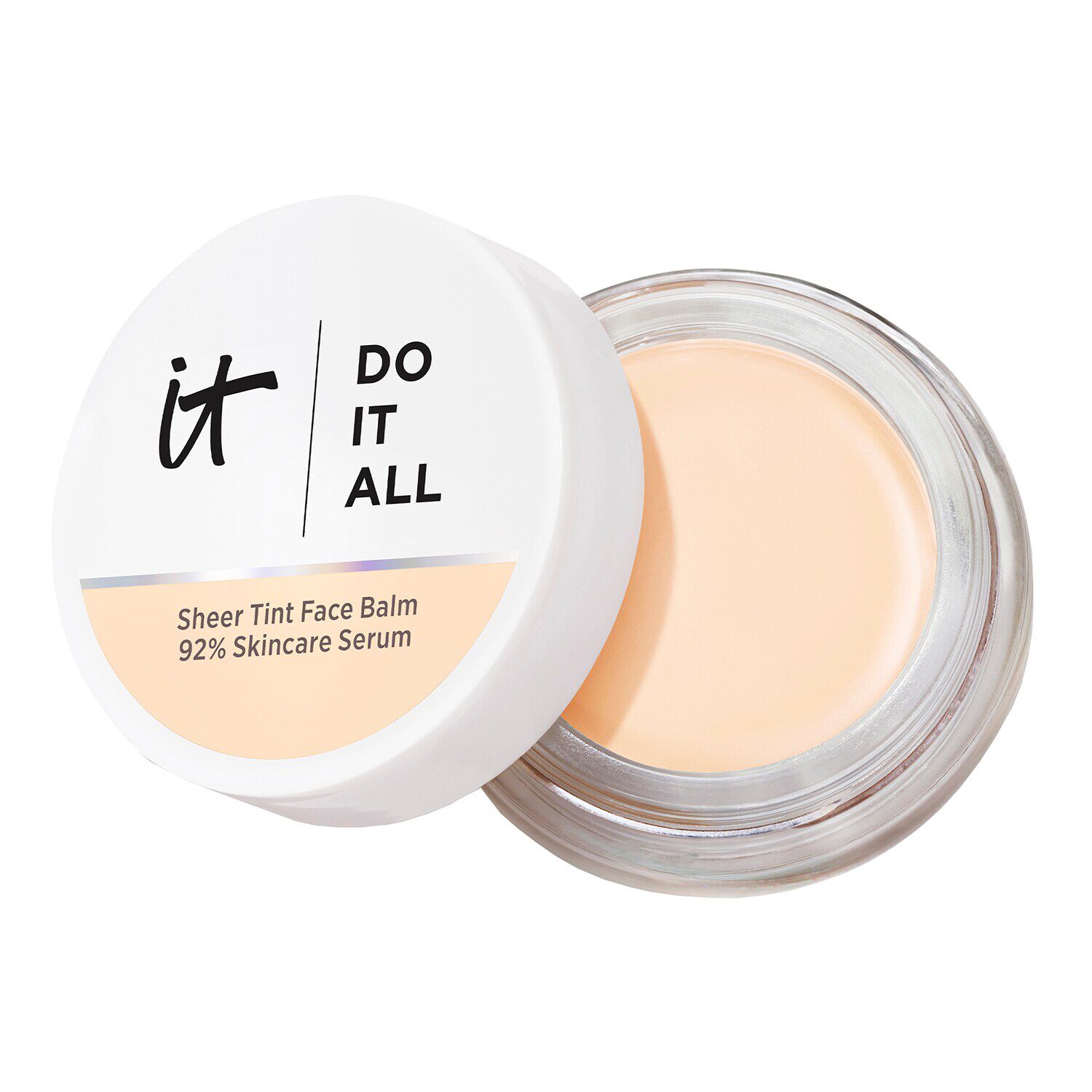 Do It All Collagen Peptide Tinted Balm