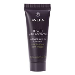 Invati Ultra Advanced™ Fortifying Leave-In Treatment, AVEDA