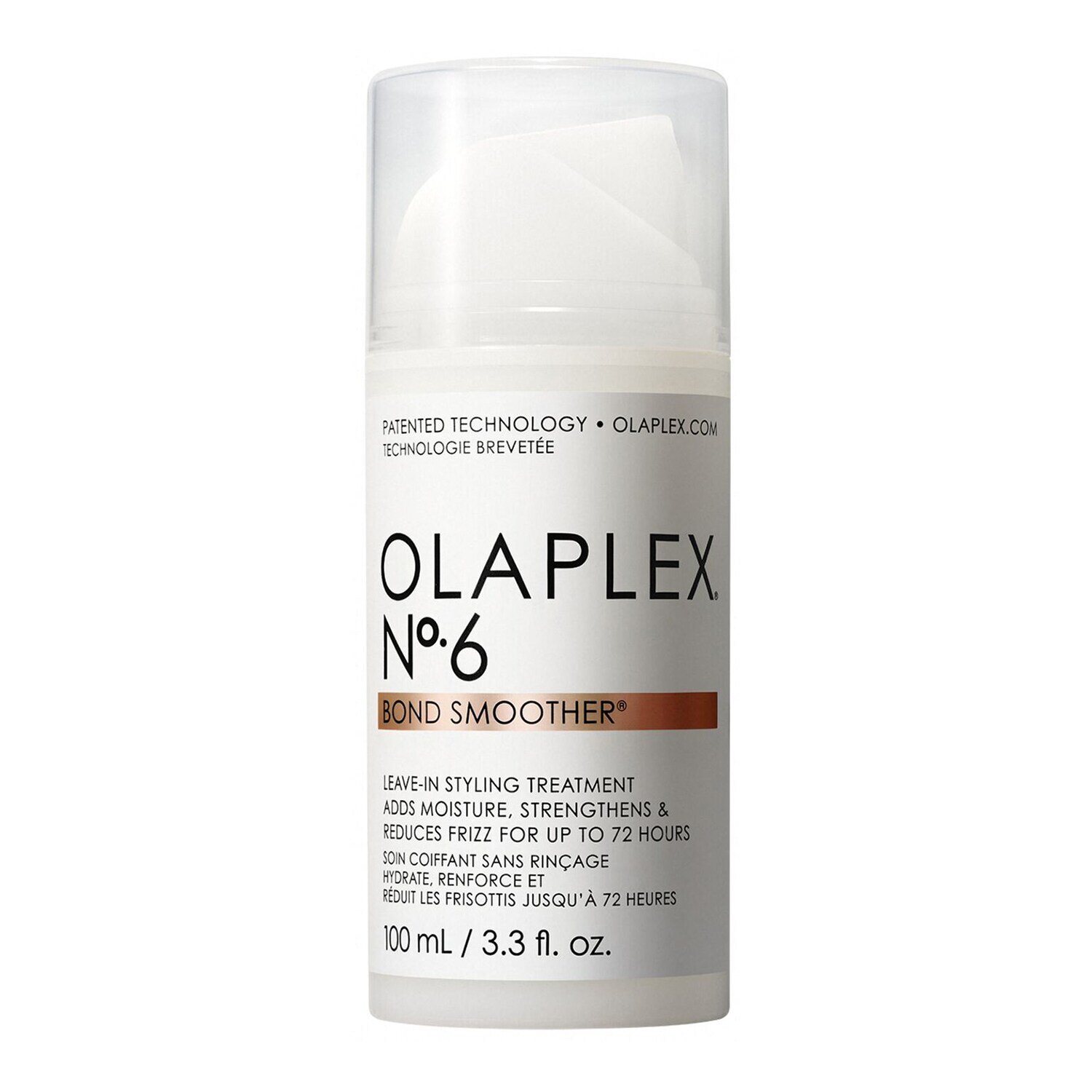 Nº.6 Bond Smoother® - Leave-in Styling Treatment