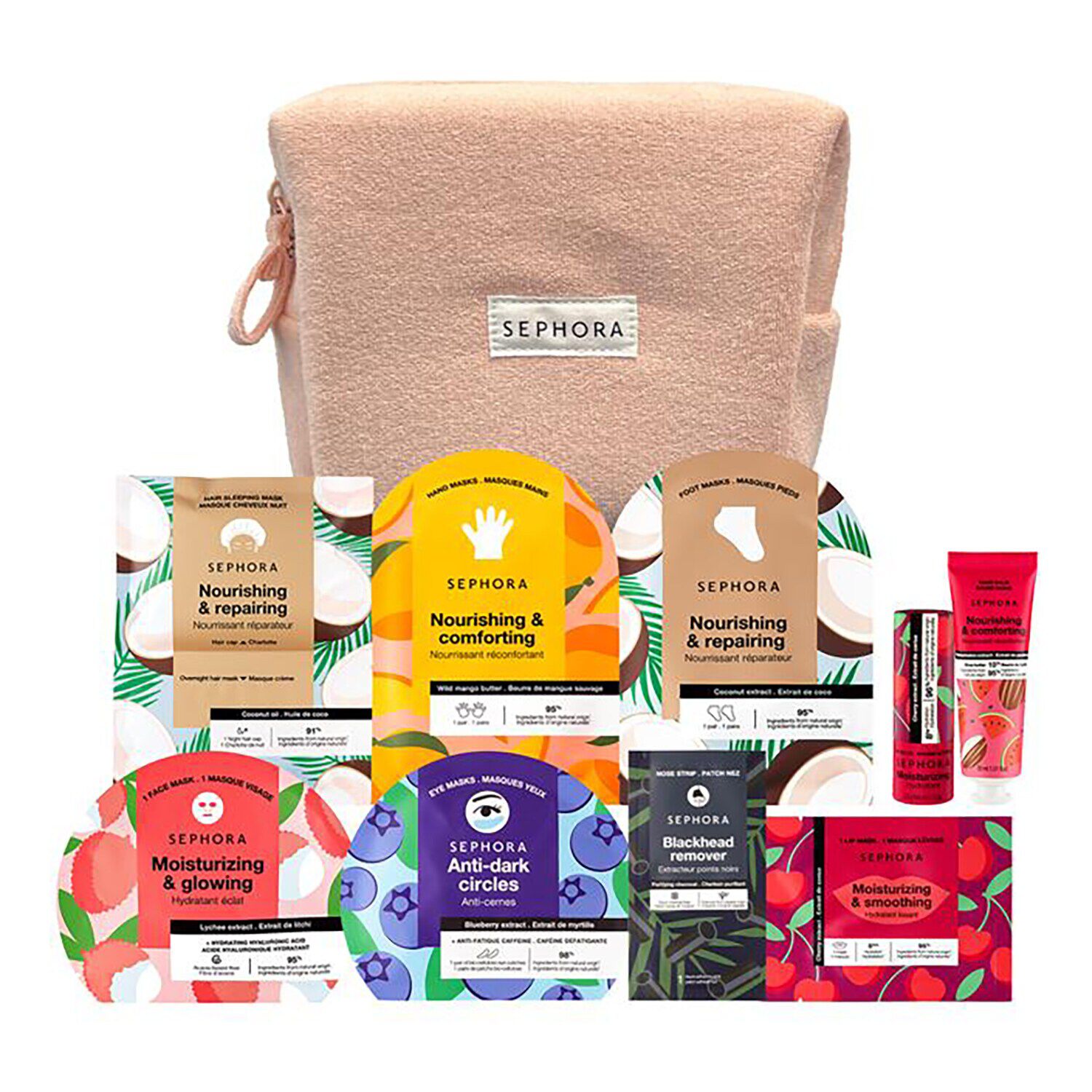 ماسكس آند مور!