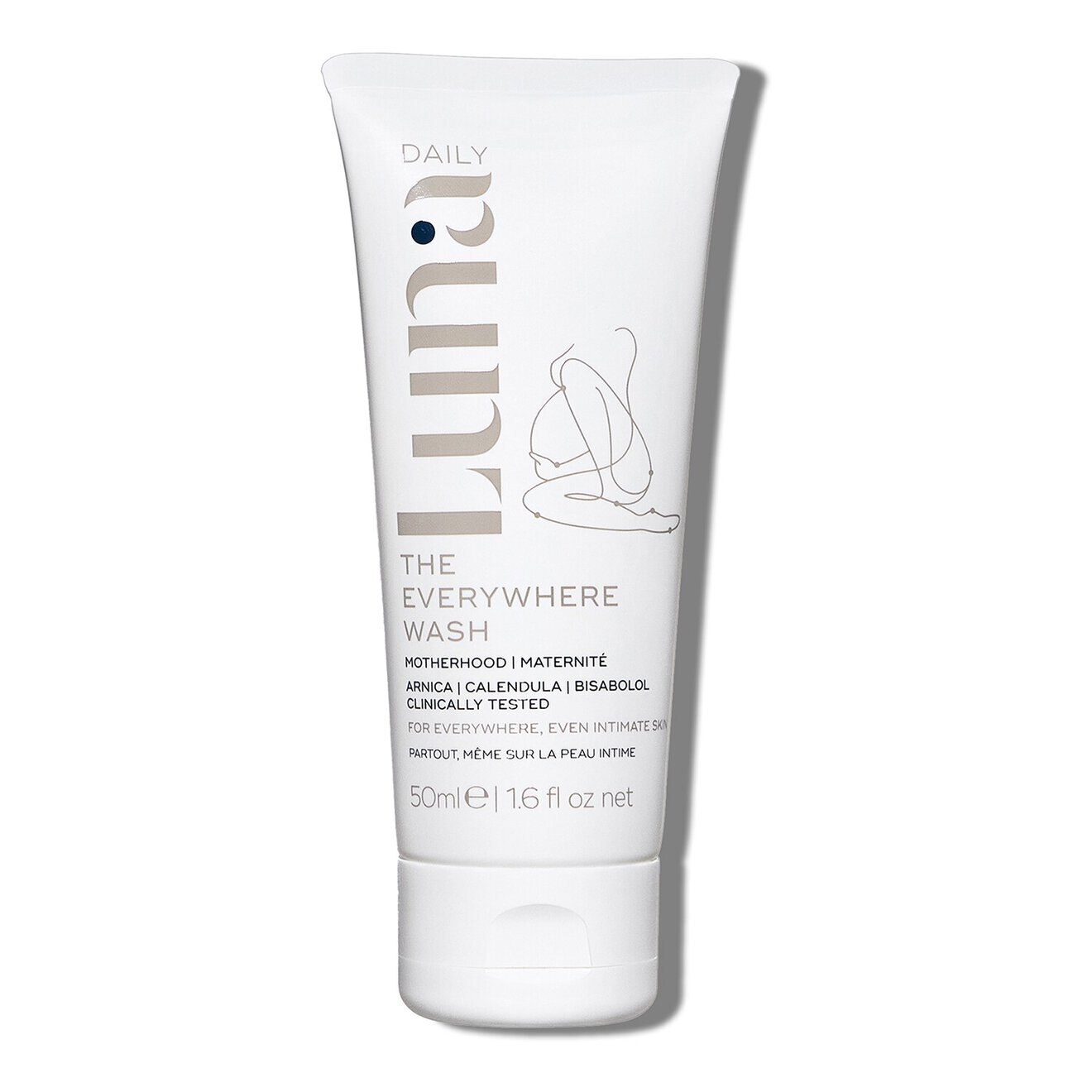 The Motherhood Wash With Arnica