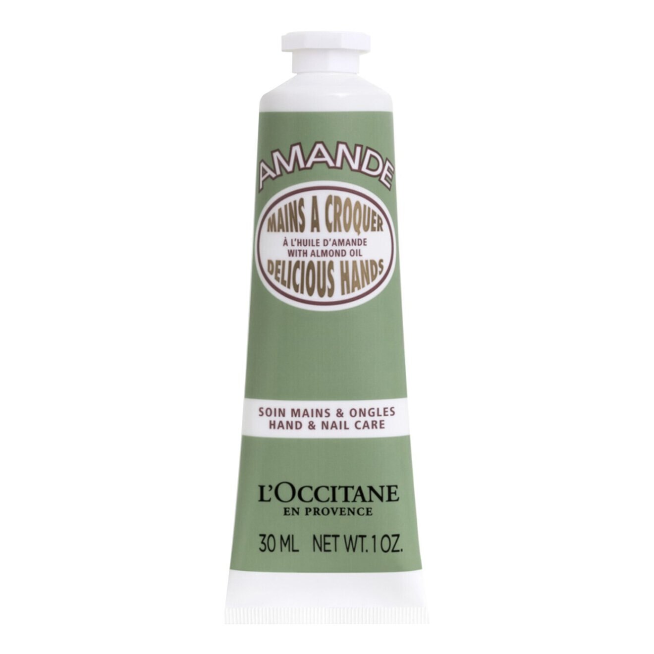 Almond Delicious Hand & Nail Cream