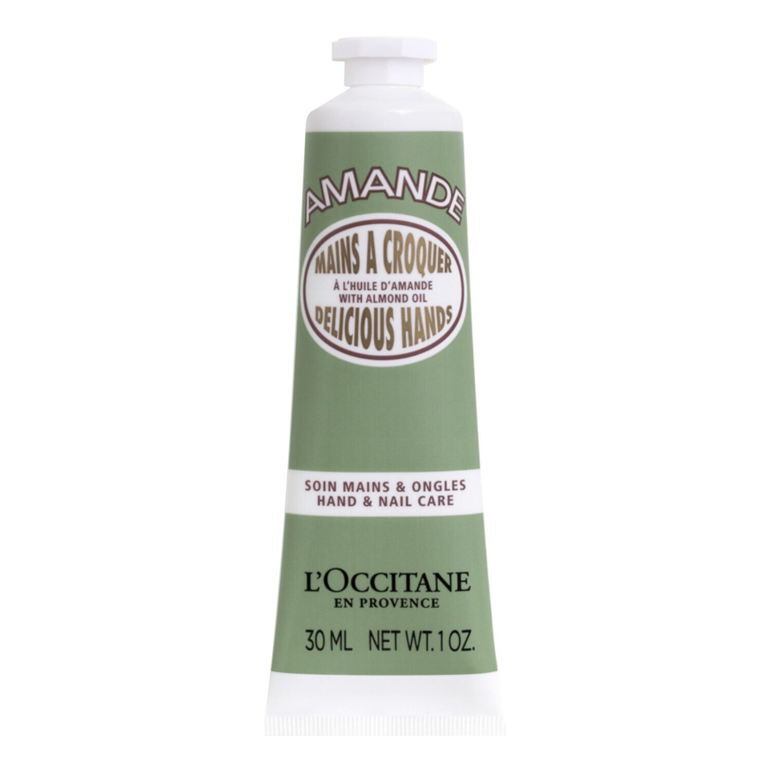 Almond Delicious Hand & Nail Cream