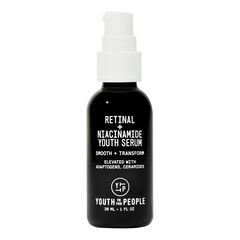 Retinal + Niacinamide Youth Serum, YOUTH TO THE PEOPLE