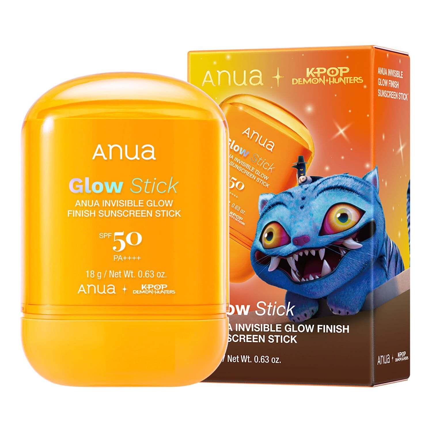 Kpdh Anua Invisible Glow Finish Sunscreen Stick