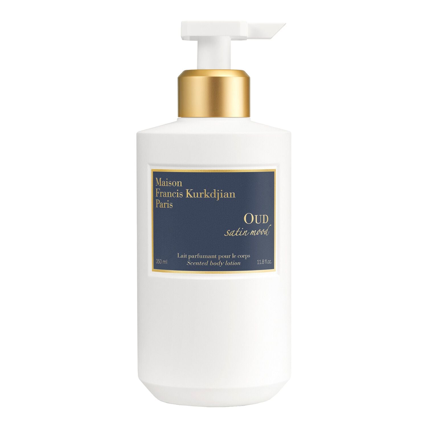 Oud Satin Mood - Scented Body Lotion