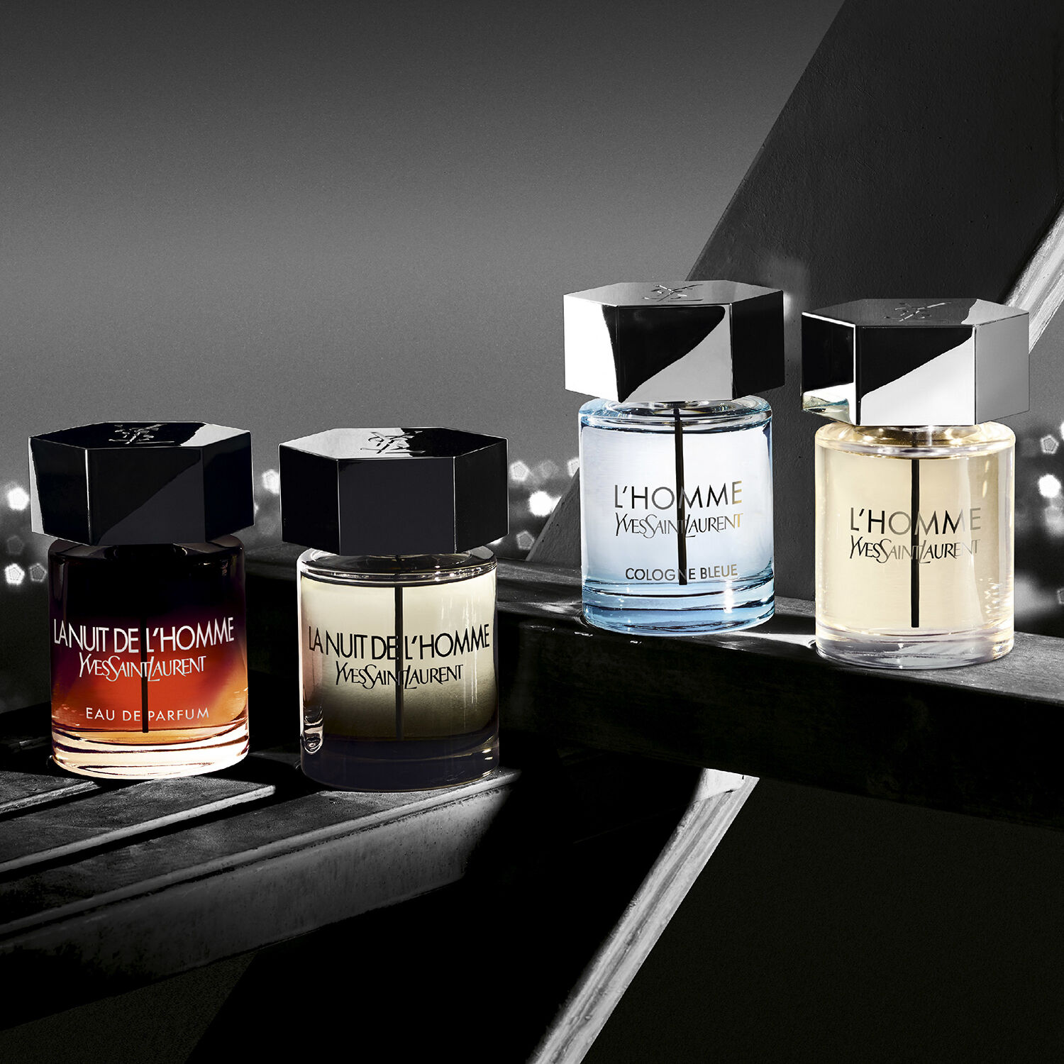 La Nuit de L Homme Eau de Parfum YVES SAINT LAURENT SEPHORA