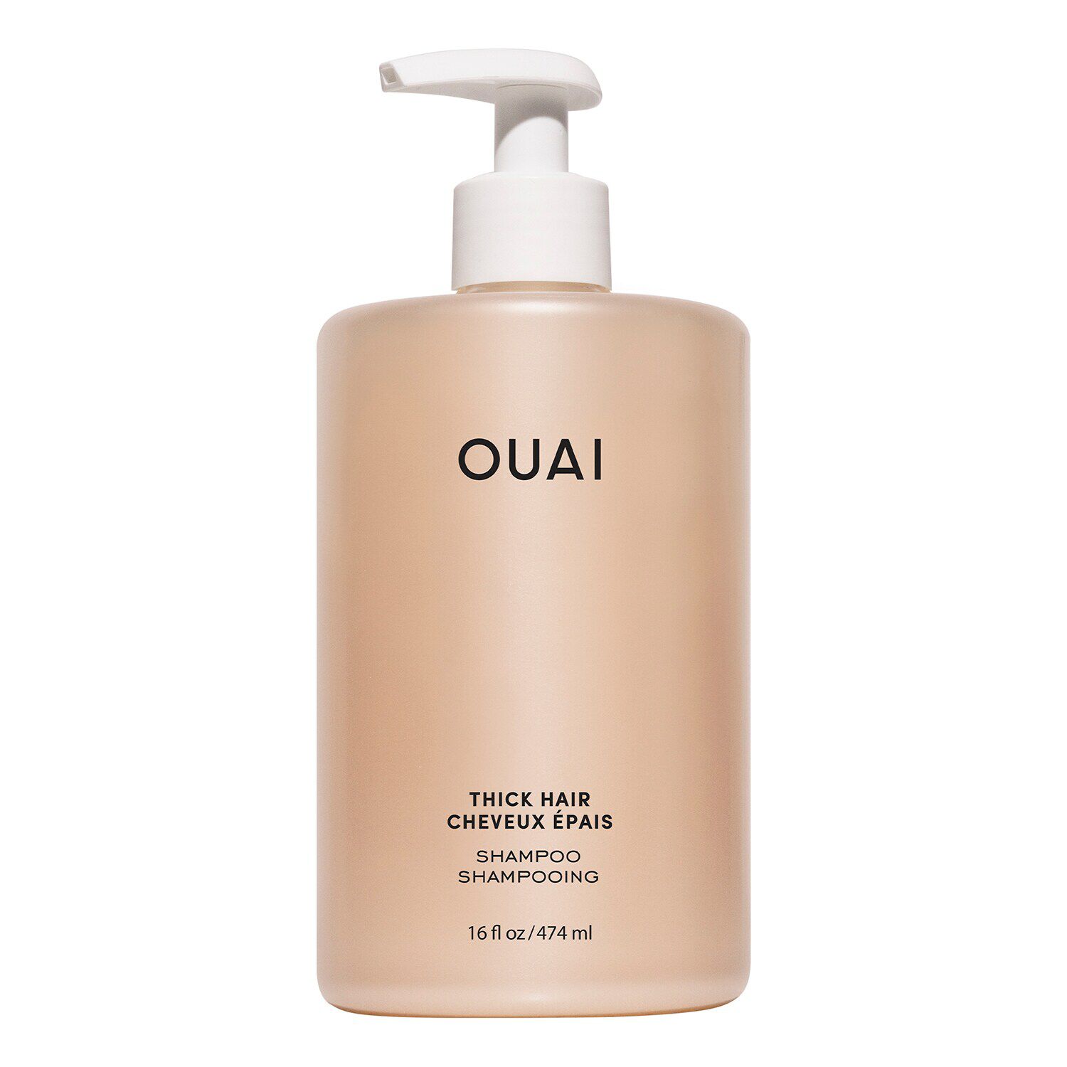 Thick Hair Shampoo