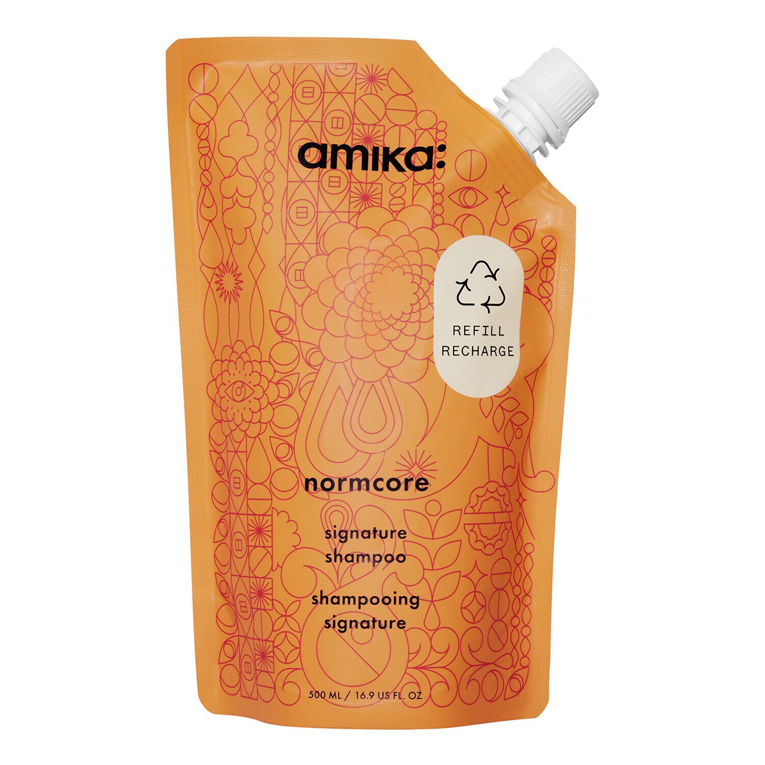 Normcore Sulfate Free Shampoo
