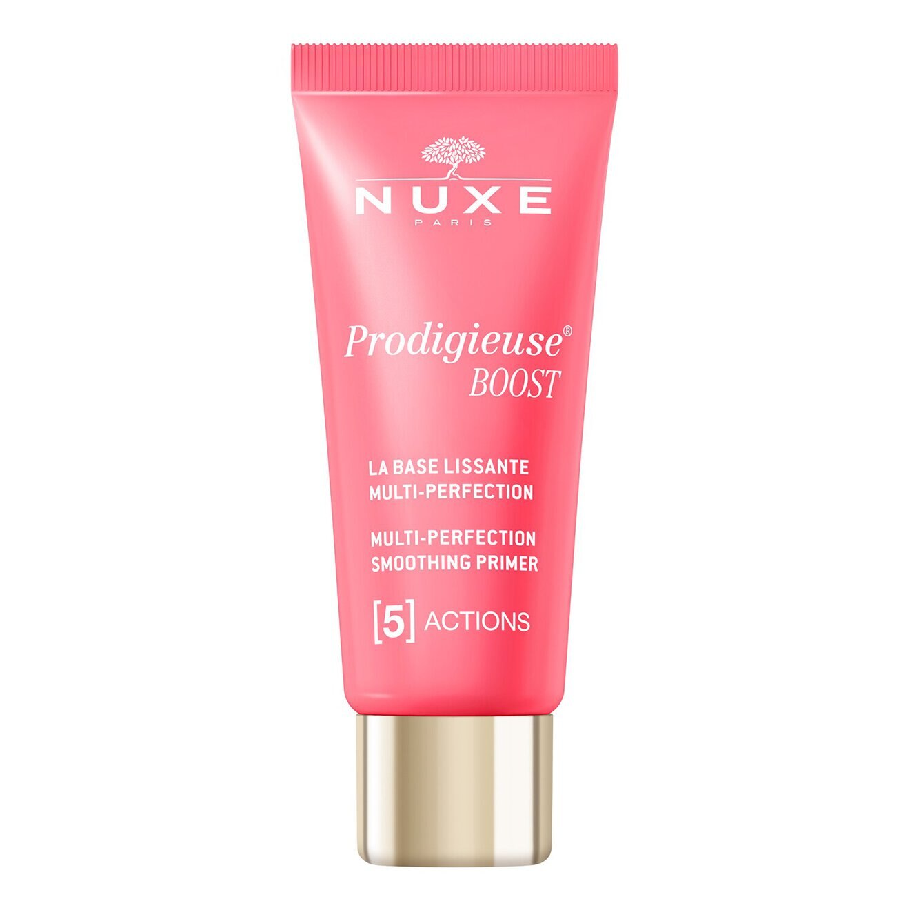 كريم Prodigieuse Boost - Base de Teint Lissante متعدد الكمال 5-en-1