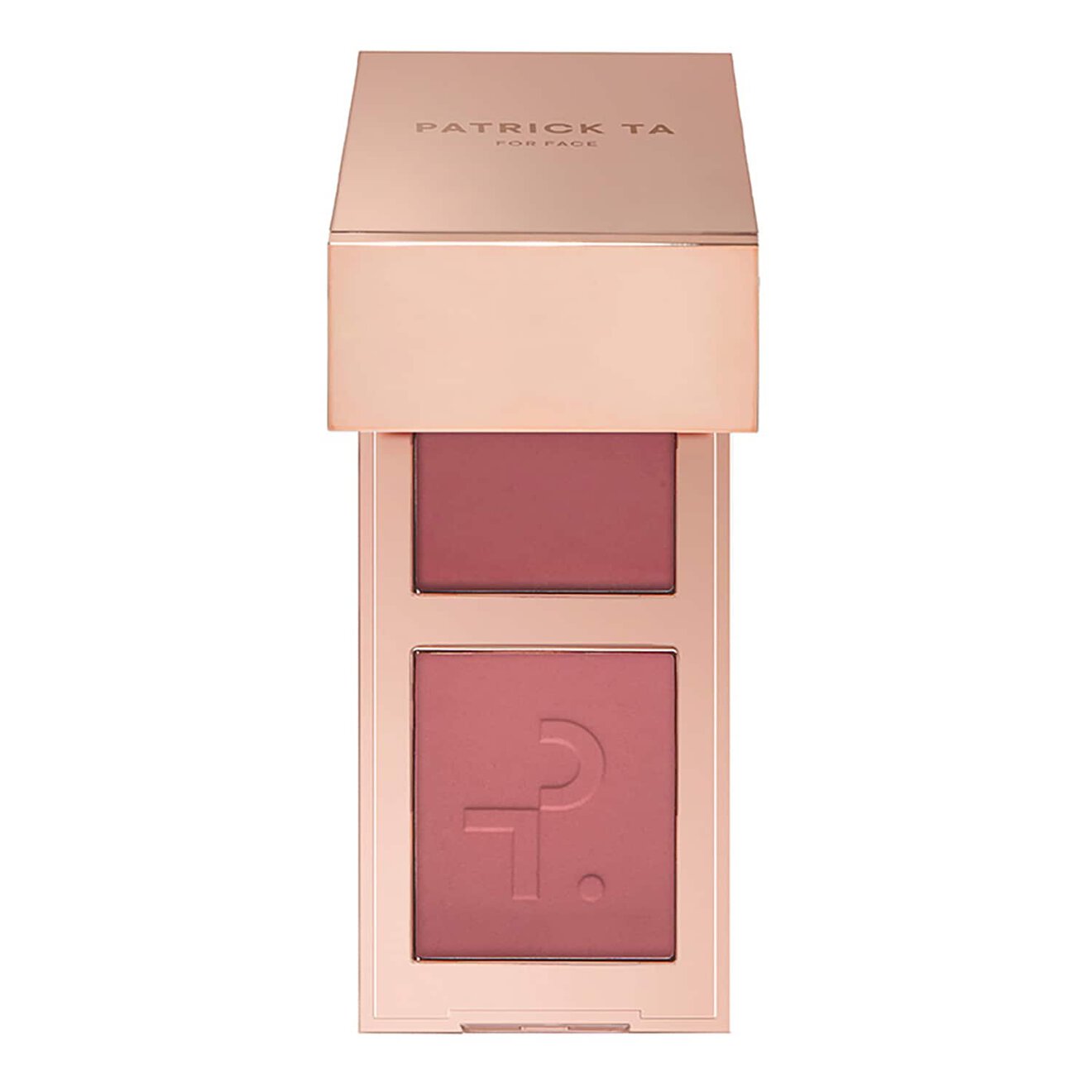 Mini Major Headlines Double-Take Crème and Powder Blush Duo