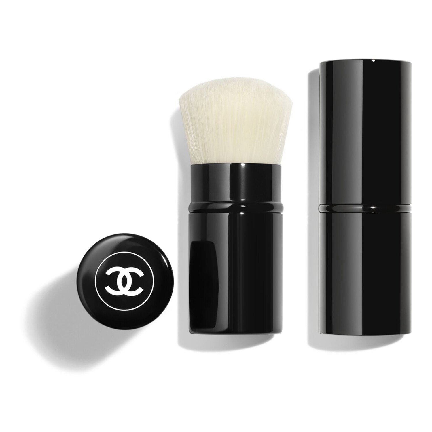 Pinceau Kabuki Retractable N°108 Retractable Powder Brush