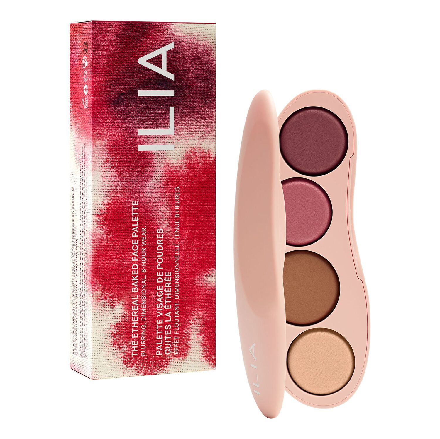 The Ethereal Baked Face Palette