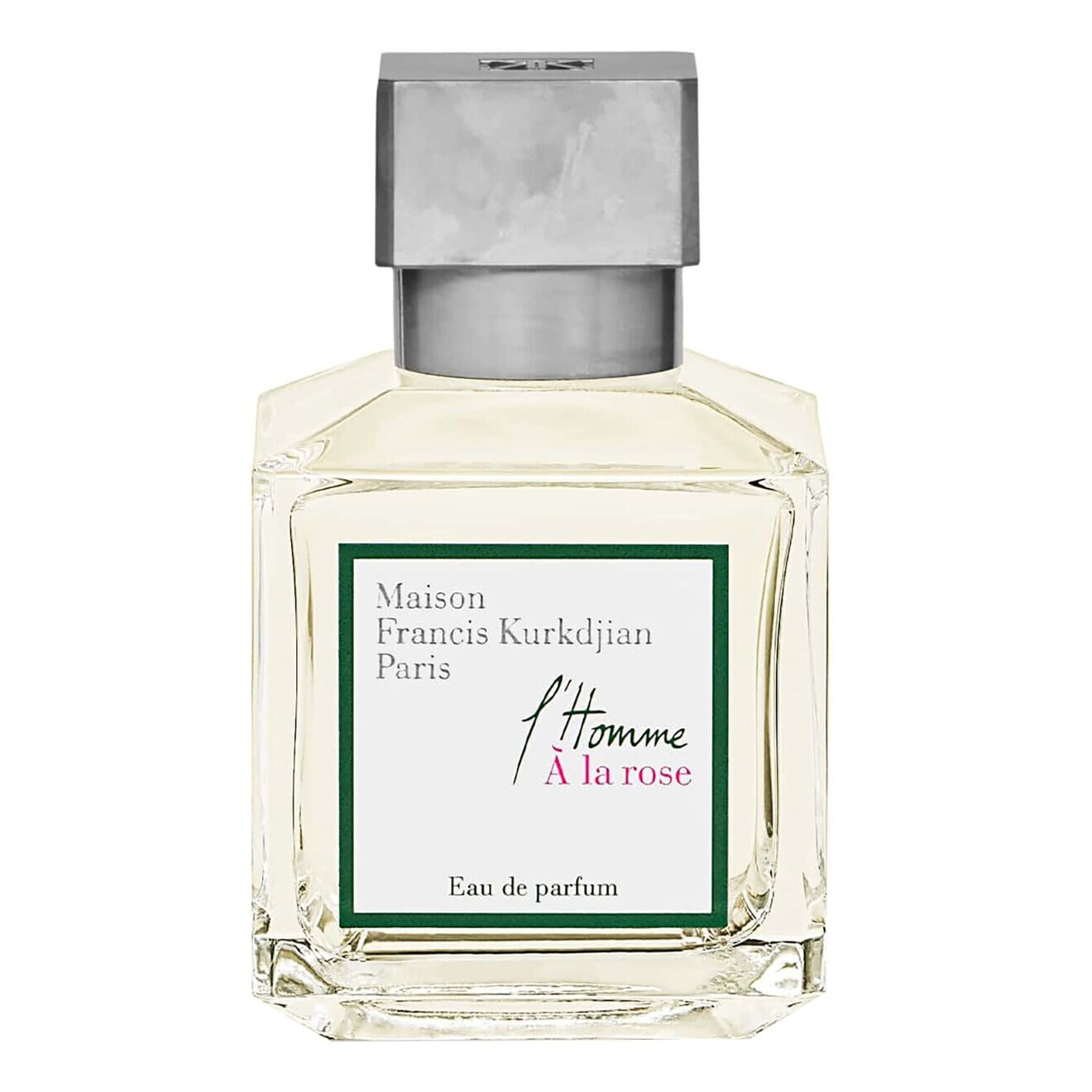 l'Homme À la rose - Eau de Parfum