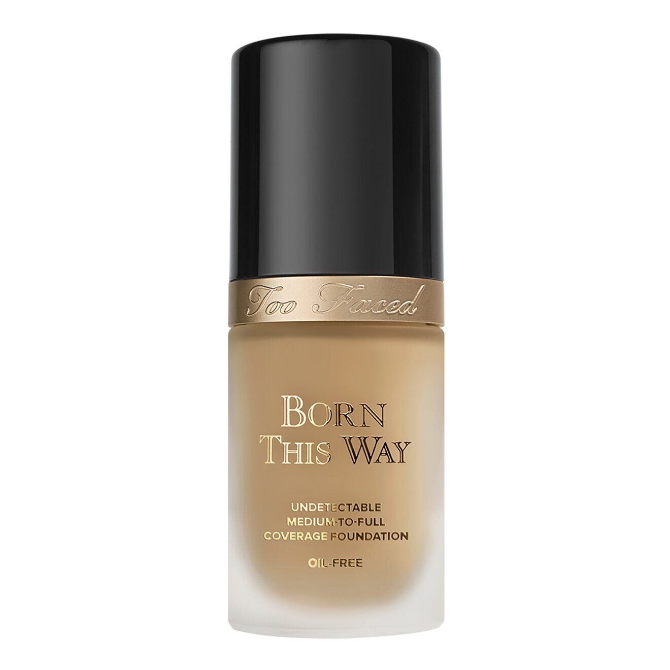 Born This Way Foundation - Undetectable Coverage