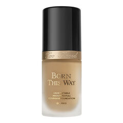 Born This Way Foundation - Undetectable Coverage, TOO FACED