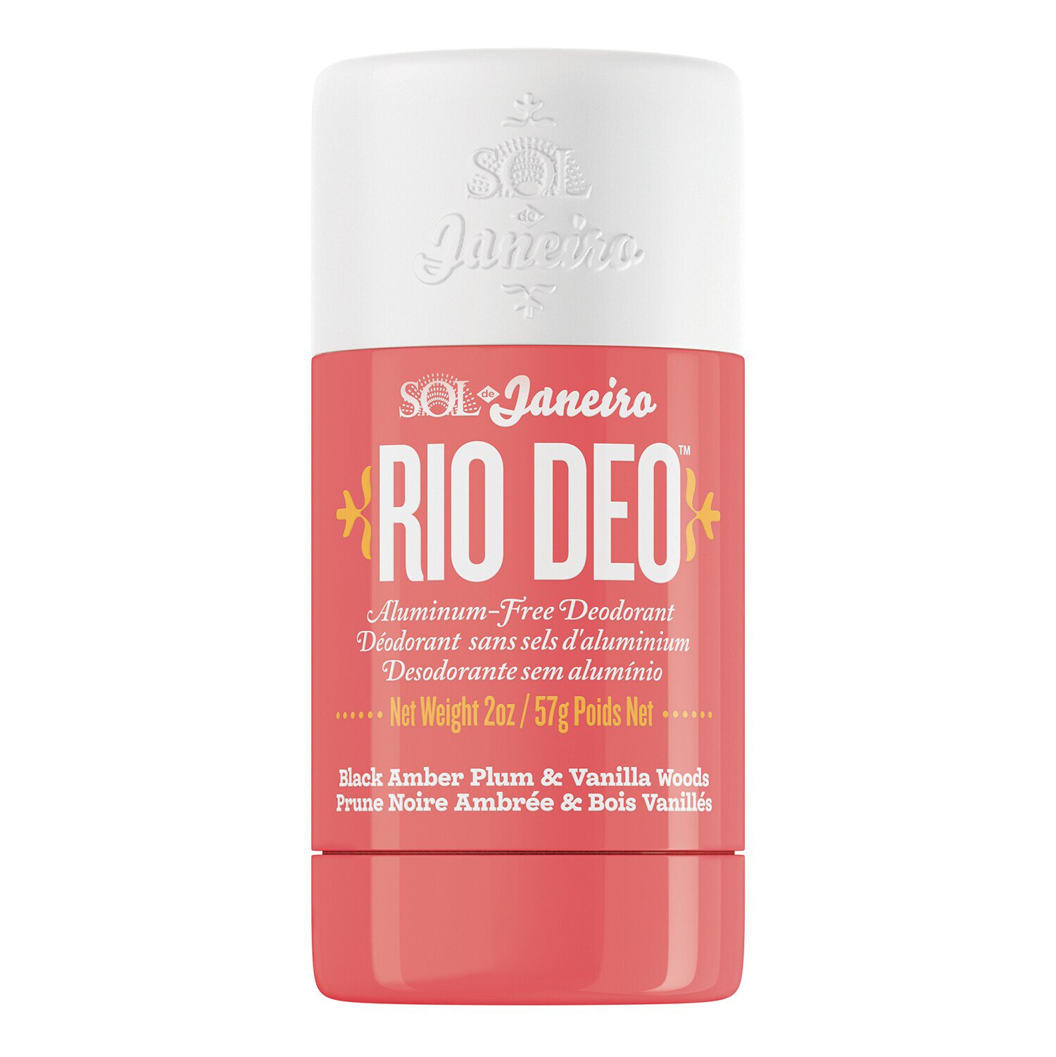 Rio Deo Aluminum-Free Deodorant