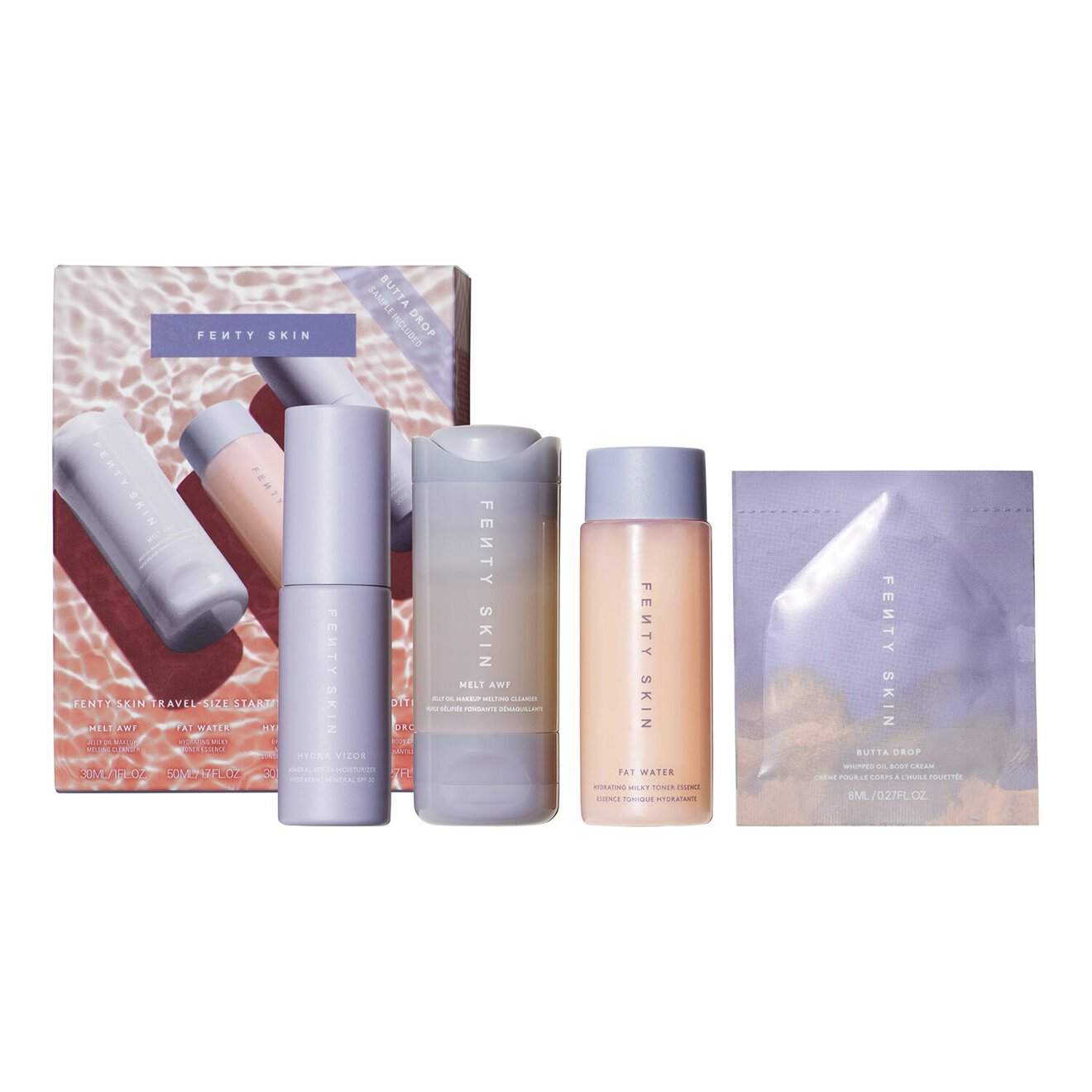 Start’r Set - For Dry Skin