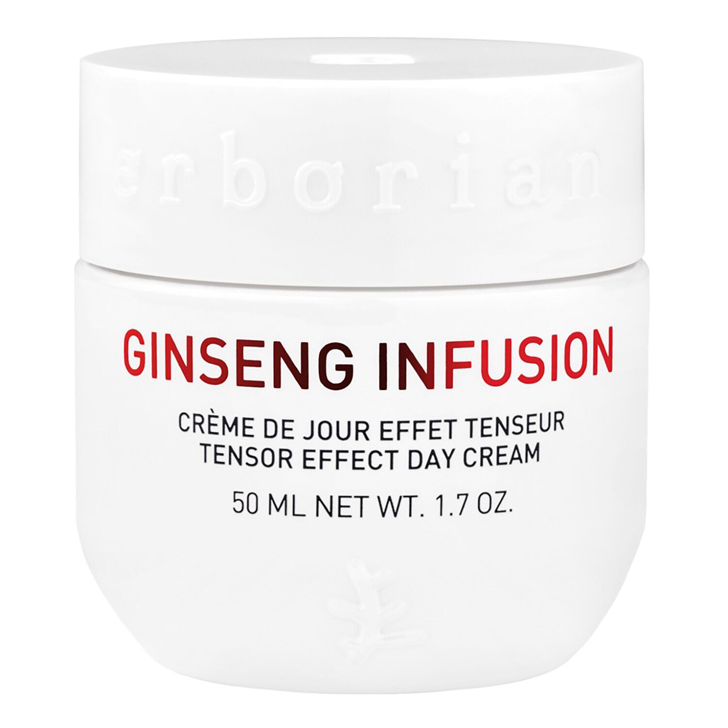 Ginseng Infusion - Tensor Effect Day Cream